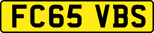 FC65VBS