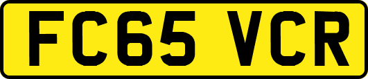 FC65VCR