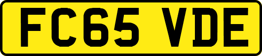 FC65VDE