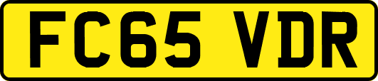 FC65VDR