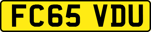 FC65VDU