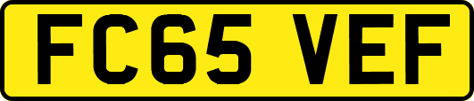 FC65VEF