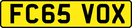 FC65VOX