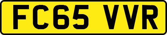 FC65VVR