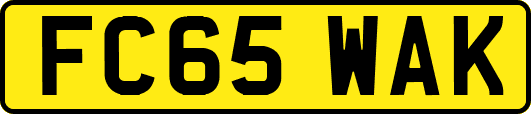 FC65WAK