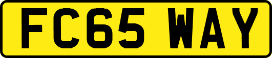FC65WAY