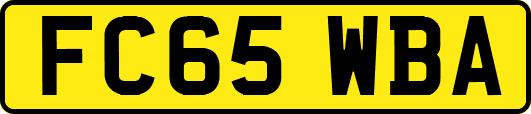 FC65WBA