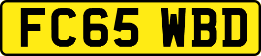 FC65WBD
