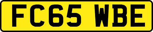 FC65WBE
