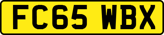 FC65WBX