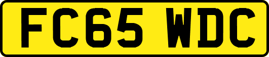FC65WDC