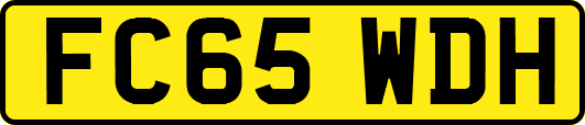 FC65WDH