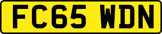 FC65WDN