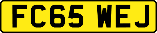 FC65WEJ