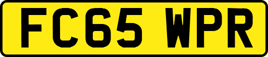 FC65WPR