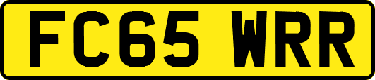 FC65WRR