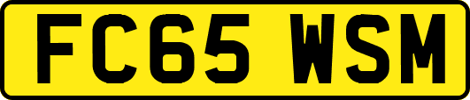 FC65WSM