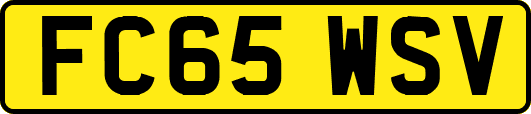 FC65WSV
