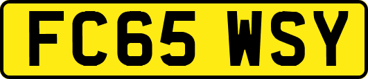 FC65WSY
