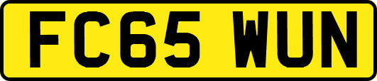 FC65WUN