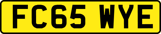 FC65WYE