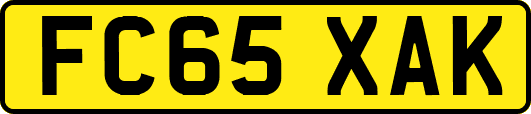 FC65XAK