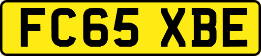 FC65XBE
