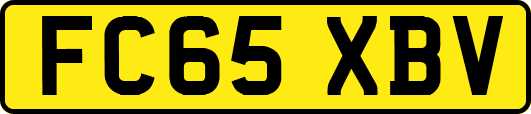 FC65XBV
