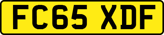 FC65XDF