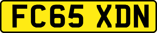 FC65XDN