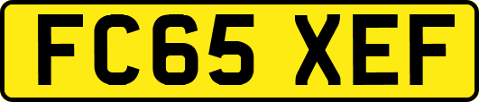 FC65XEF