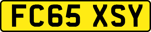 FC65XSY