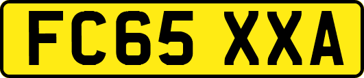 FC65XXA