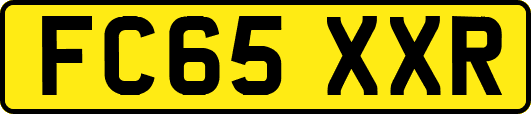 FC65XXR