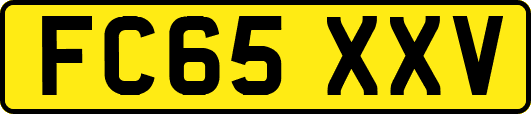 FC65XXV