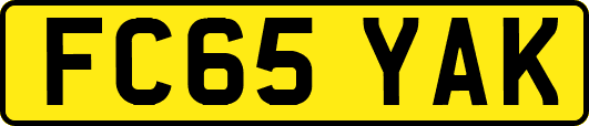 FC65YAK
