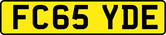 FC65YDE
