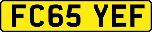 FC65YEF