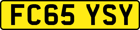 FC65YSY