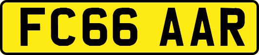 FC66AAR
