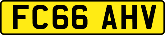 FC66AHV