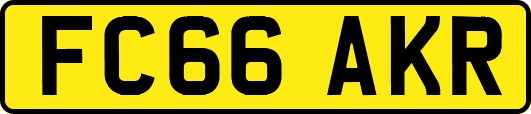 FC66AKR