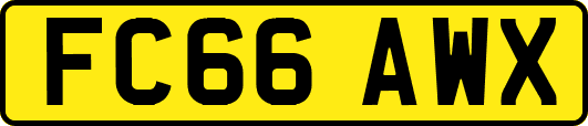 FC66AWX