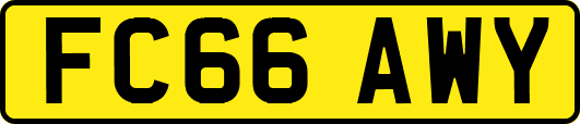 FC66AWY
