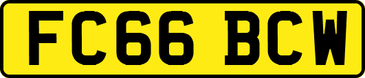 FC66BCW