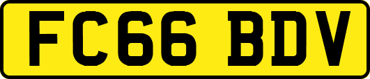 FC66BDV