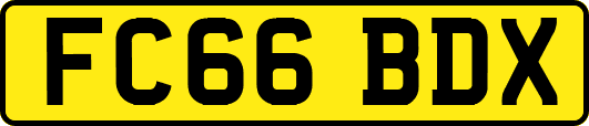 FC66BDX