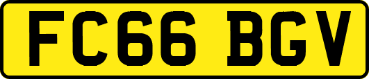 FC66BGV