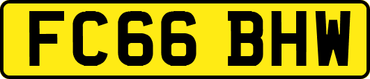 FC66BHW