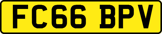FC66BPV